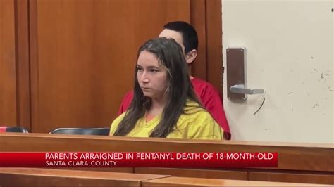 San Jose parents appear in court after fentanyl kills baby